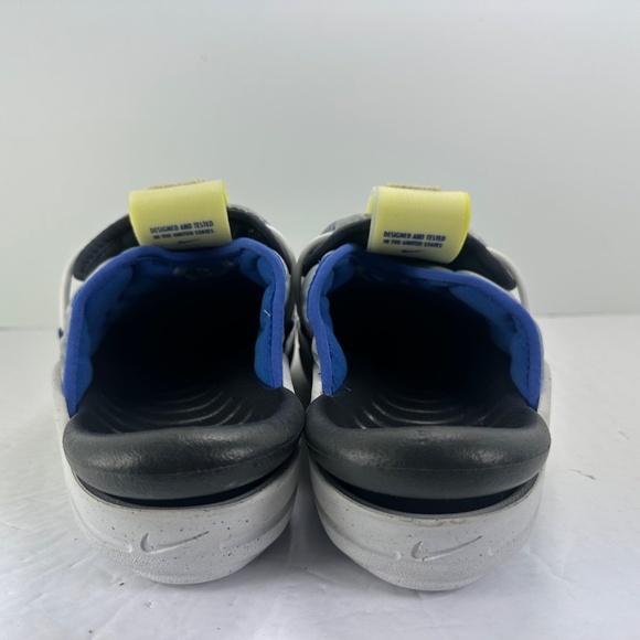 NIKE OFFLINE 3.0 PREMIUM BLUE GREY MULES SLIDES SHOES Mens Size 9 DR0290-001 - Picture 8 of 11